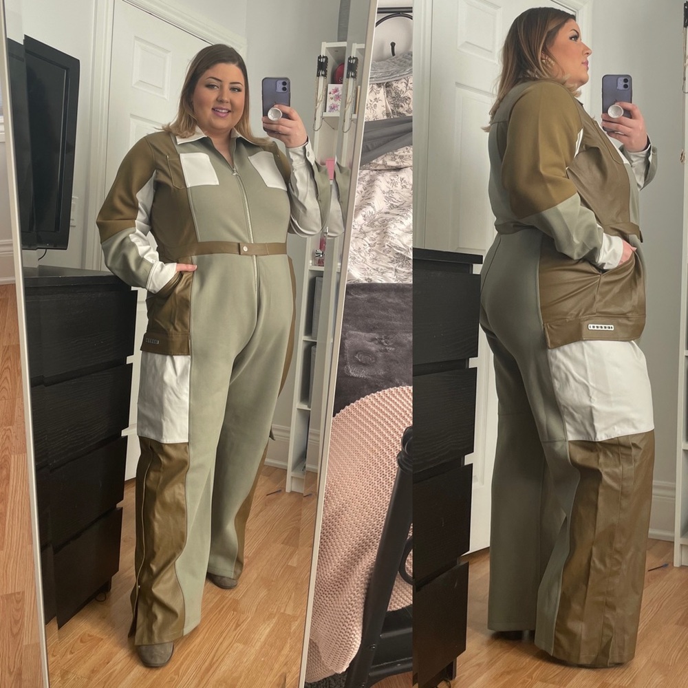 Nike X Jordan Plus Size Jumpsuit